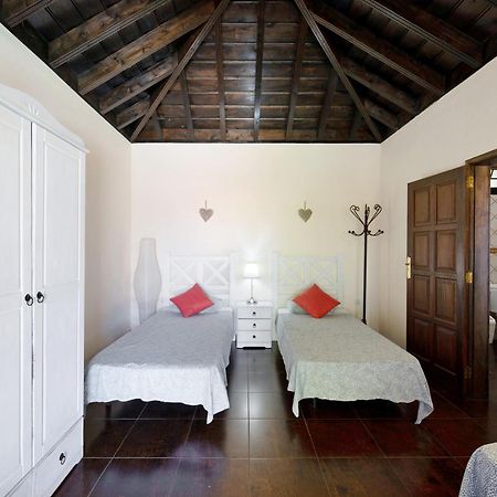 Villa Casa La Flamenca Tijarafe Esterno foto
