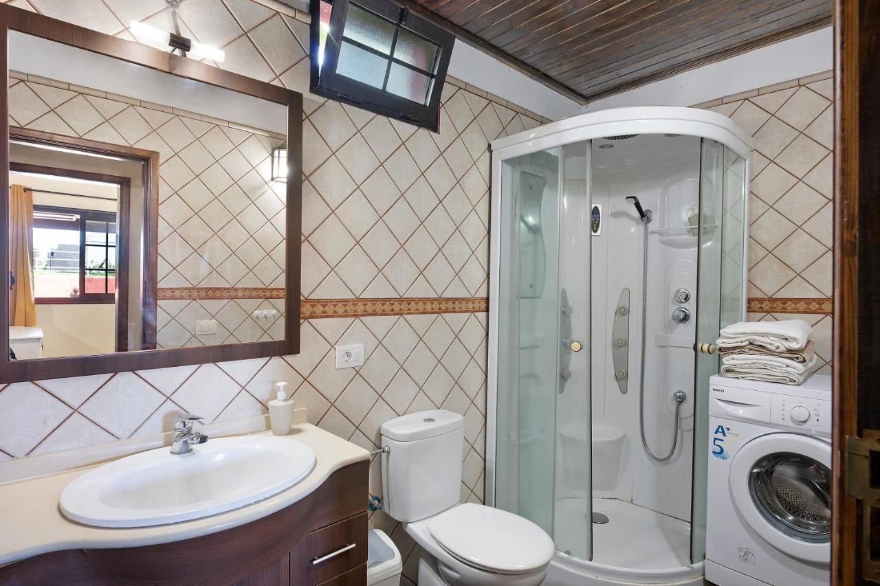 Villa Casa La Flamenca Tijarafe Esterno foto
