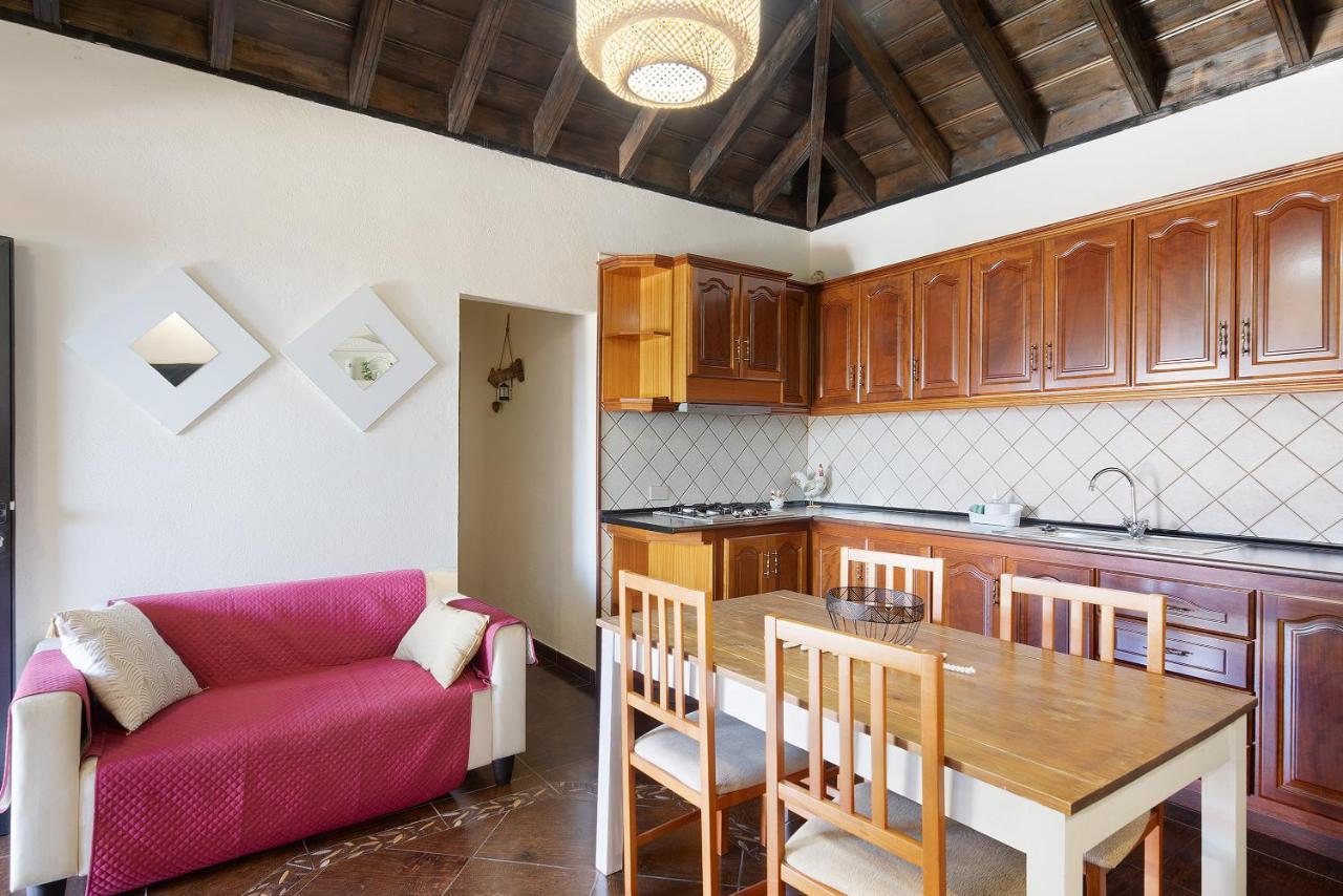 Villa Casa La Flamenca Tijarafe Esterno foto