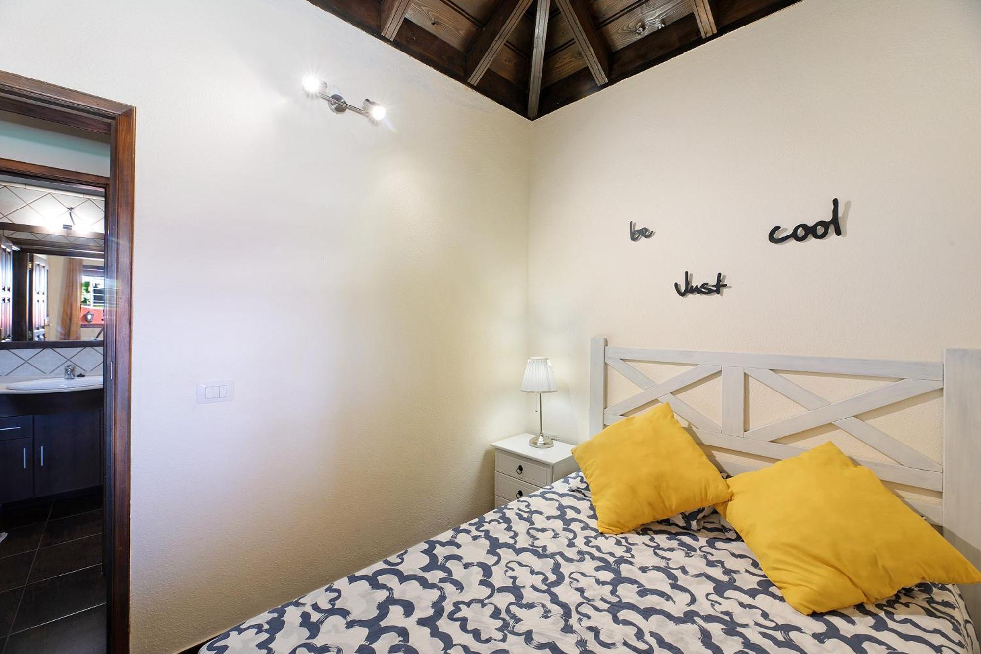 Villa Casa La Flamenca Tijarafe Esterno foto