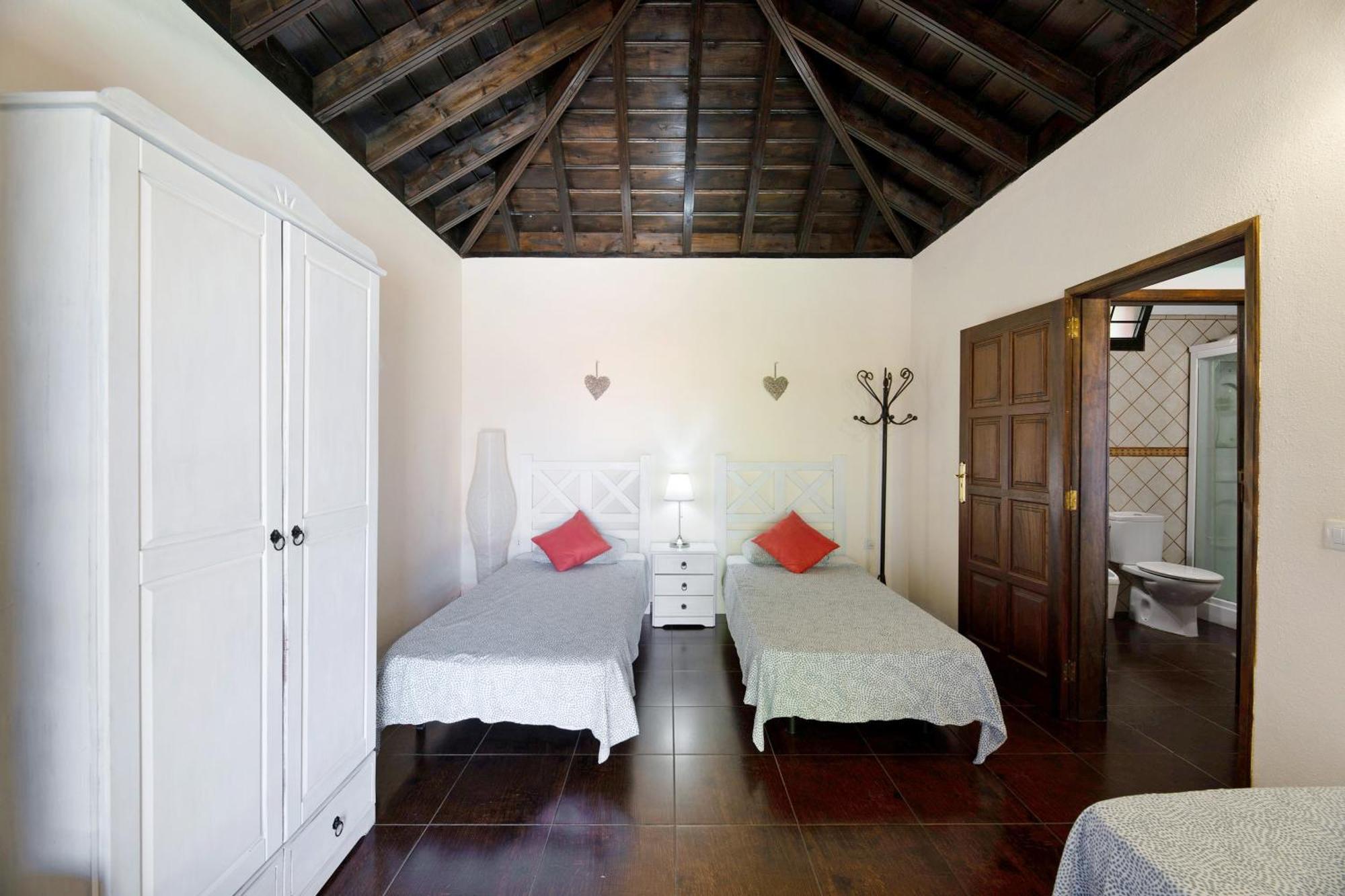 Villa Casa La Flamenca Tijarafe Esterno foto