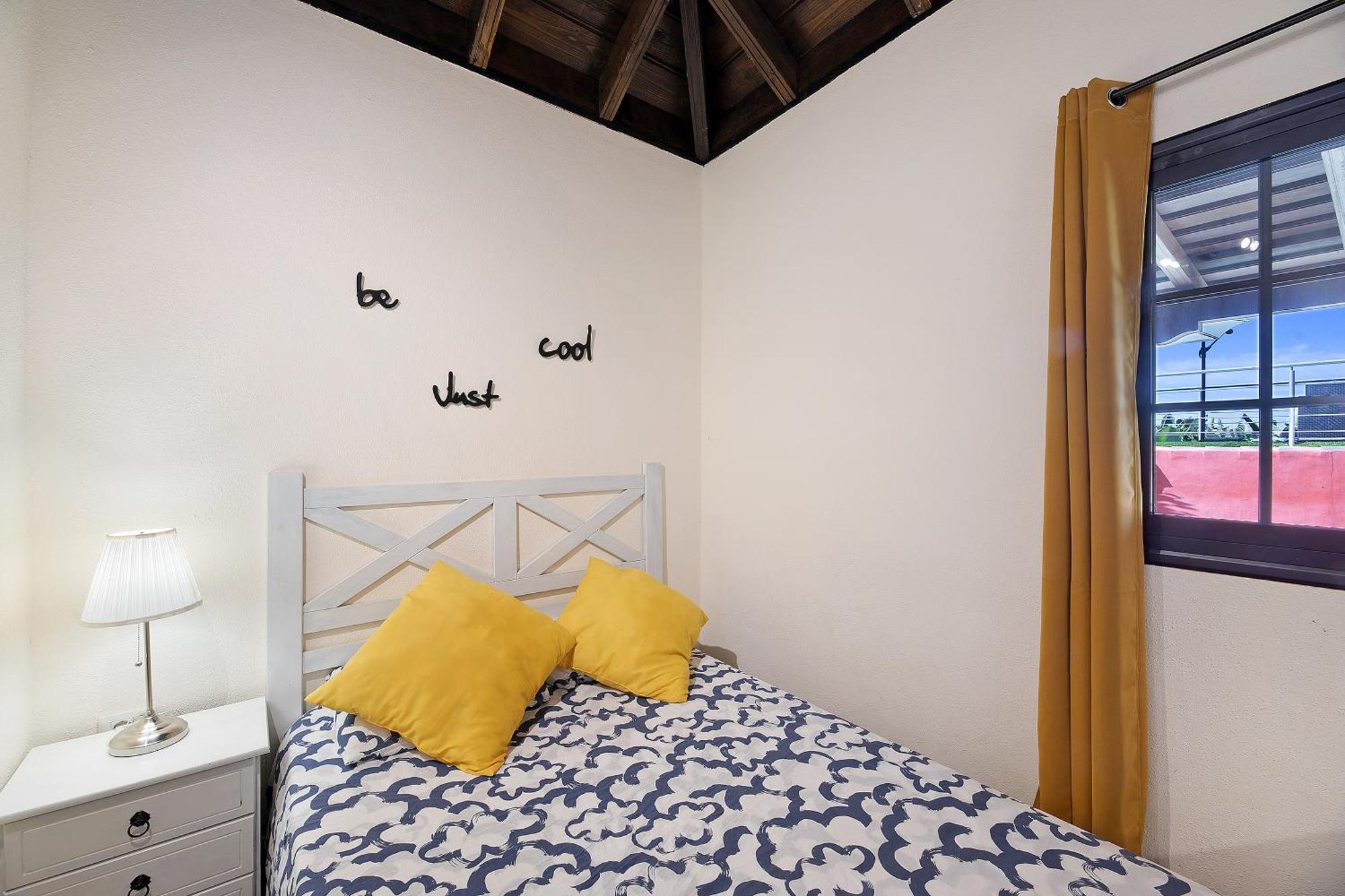 Villa Casa La Flamenca Tijarafe Esterno foto