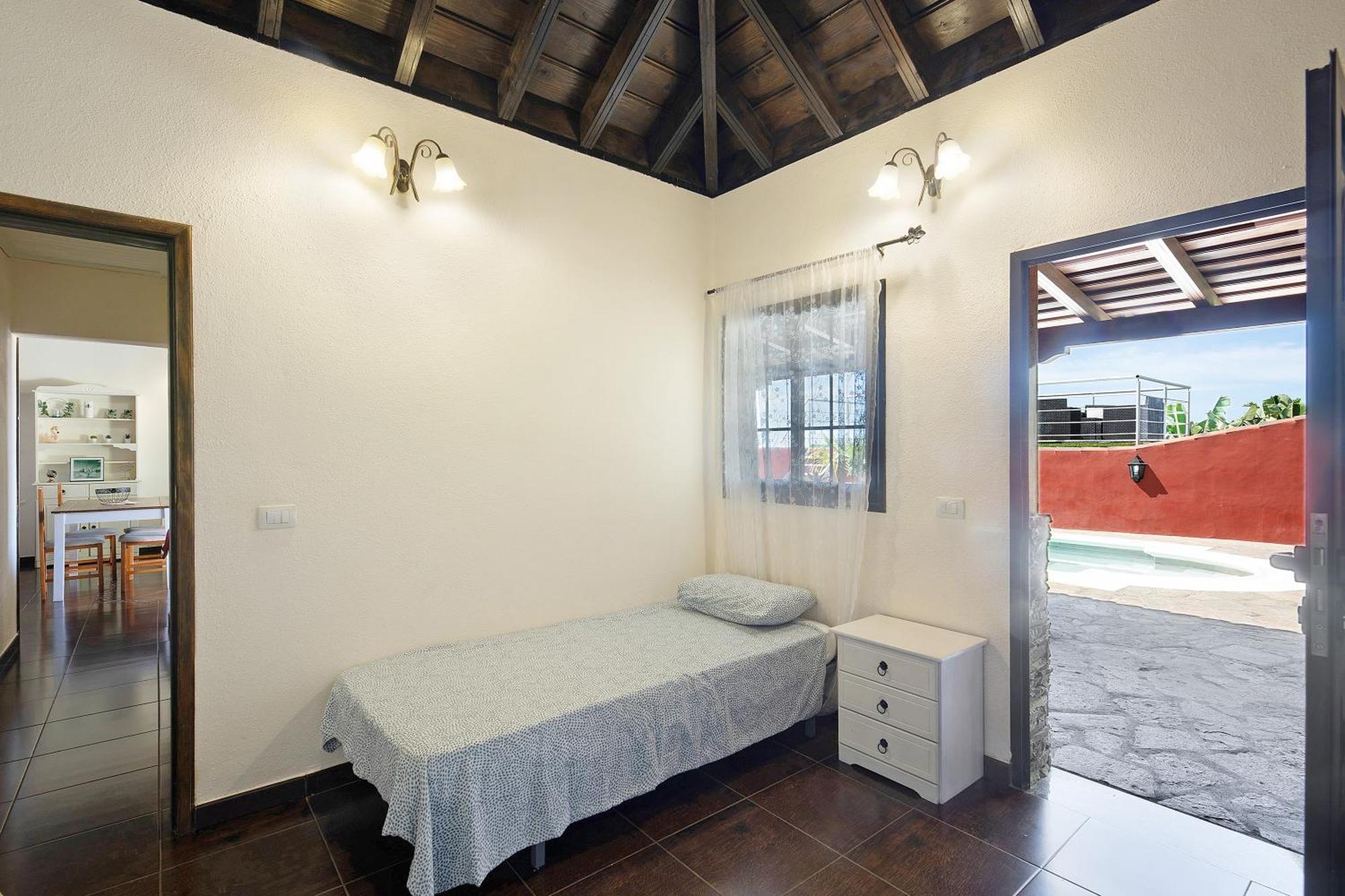 Villa Casa La Flamenca Tijarafe Esterno foto